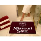 Missouri State University Bears 34" x 44.5" All Star Floor Mat