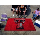 5' x 8' Texas Tech Red Raiders Ulti Mat