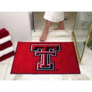 34" x 45" Texas Tech Red Raiders All Star Floor Mat