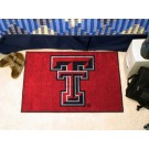Texas Tech Red Raiders 19" x 30" Starter Mat