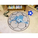 Jackson State Tigers 27" Round Soccer Mat