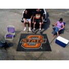 5' x 6' Oklahoma State Cowboys Tailgater Mat