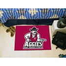 New Mexico State Aggies 19" x 30" Starter Mat