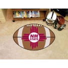 22" x 35" New Mexico State Aggies Football Mat