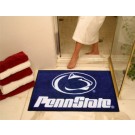 34" x 45" Penn State Nittany Lions All Star Floor Mat