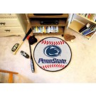 27" Round Pennsylvania State Nittany Lions Baseball Mat