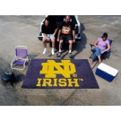 Notre Dame Fighting Irish 5' x 8' Ulti Mat (with "ND")