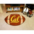 22" x 35" California (Berkeley) Golden Bears Football Mat
