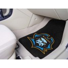 East Tennessee State Buccaneers 17" x 27" Carpet Auto Floor Mat (Set of 2 Car Mats)