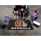 5' x 8' Cincinnati Bengals Ulti Mat