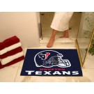 34" x 45" Houston Texans All Star Floor Mat