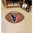 22" x 35" Houston Texans Football Mat