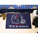 Houston Texans 19" x 30" Starter Mat