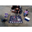 5' x 6' Houston Texans Tailgater Mat