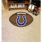 22" x 35" Indianapolis Colts Football Mat