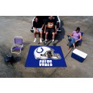 5' x 6' Indianapolis Colts Tailgater Mat
