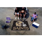 5' x 6' New Orleans Saints Tailgater Mat