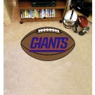 22" x 35" New York Giants Football Mat