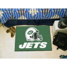 New York Jets 19" x 30" Starter Mat