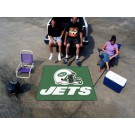 5' x 6' New York Jets Tailgater Mat
