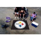 5' x 6' Pittsburgh Steelers Tailgater Mat