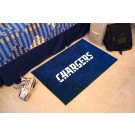 San Diego Chargers 19" x 30" Starter Mat