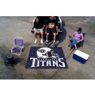5' x 6' Tennessee Titans Tailgater Mat
