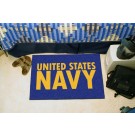 US Navy 19" x 30" Starter Mat