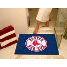 34" x 45" Boston Red Sox All Star Floor Mat 