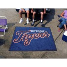 5' x 6' Detroit Tigers Tailgater Mat
