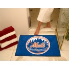 34" x 45" New York Mets All Star Floor Mat