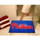 34" x 45" Philadelphia Phillies All Star Floor Mat