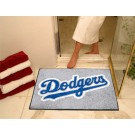 34" x 45" Los Angeles Dodgers All Star Floor Mat