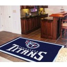 Tennessee Titans 5' x 8' Area Rug