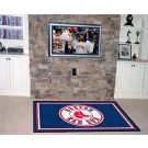 Boston Red Sox 4' x 6' Area Rug