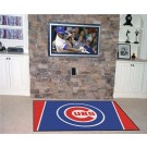 Chicago Cubs 5' x 8' Area Rug