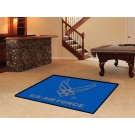 US Air Force 4' x 6' Area Rug