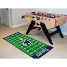 New England Patriots 30" x 72" Football Field Runner