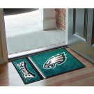 Philadelphia Eagles 19" x 30" Uniform Inspired Starter Floor Mat