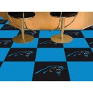 Carolina Panthers 18" x 18" Carpet Tiles (Box of 20)