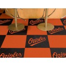 Baltimore Orioles 18" x 18" Carpet Tiles (Box of 20)