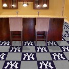 New York Yankees 18" x 18" Carpet Tiles (Box of 20)