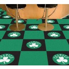 Boston Celtics 18" x 18" Carpet Tiles (Box of 20)