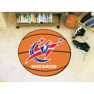 Washington Wizards 27" Basketball Mat