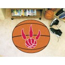 Toronto Raptors 27" Basketball Mat