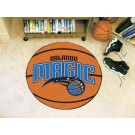 Orlando Magic 27" Basketball Mat