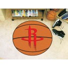 Houston Rockets 27" Basketball Mat