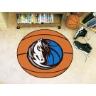 Dallas Mavericks 27" Basketball Mat