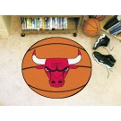 Chicago Bulls 27" Basketball Mat
