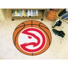 Atlanta Hawks 27" Basketball Mat